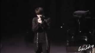 150823 SUPER JUNIOR K.R.Y. ASIA TOUR Phonograph - 야생화 (규현)