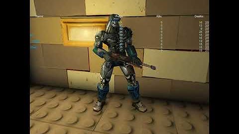 Winning Mutant on DM-1on1-Lego without being the Mutant - UT99 Highlights