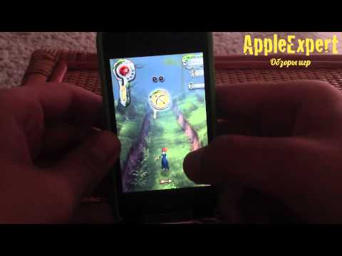 Обзор Temple Run: Brave [RUS]