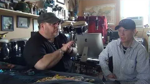 David Dunkley interview by Ryan Rooster Lee (Chase...