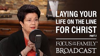 Laying Your Life on the Line for Christ (Part 2) - Virginia Prodan