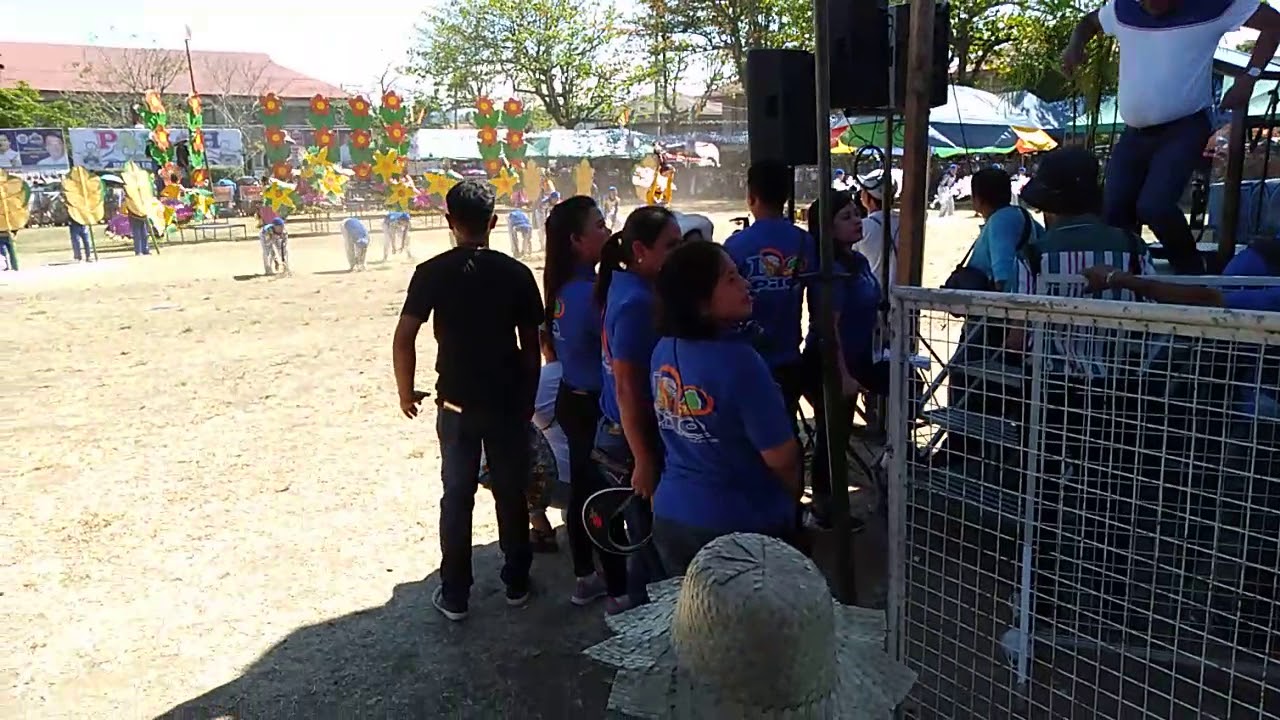 PAILAH STREET DANCING 2019 TUBUAN ( 2nd run up )