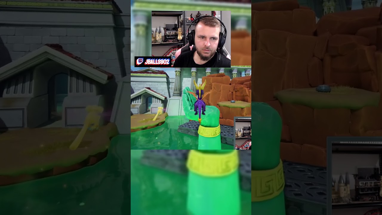 Desert Ruins can eat my butt - Spyro Reignited Trilogy