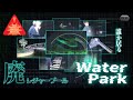 岬の廃レジャープール Japanese horror - Water parks -