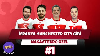 İspanya, Manchester City Gibi Ali Ece & Mustafa D. & Uğur K. & Yağız S. Nakavt