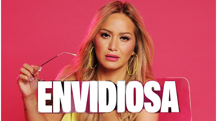 Karina la princesita - Envidiosa (Serie Netflix) 2025