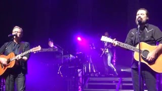 Third Day w/ Steven Curtis Chapman Live: Born Again (Carmel, IN - 5/4/16)