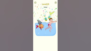 DOP 2 🤪💡 Gameplay Level 51 [Delete One Part] #dop2 #shorts