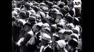 Toronto Boy Scouts On Parade