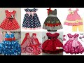 Top Stunning And Beautiful Cotton Casual Wear Baby Frocks Latest Designs