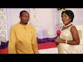 Msikilize Bi Harusi Alivyofanya Utambulisho Kwa Mumewe Exclusive Msikilize Bi Harusi Alivyofanya Utambulisho Kwa Mumewe Exclusive