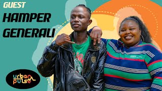 "Fathermoh Alinimyima Collabo; he's Had a Smooth Path in the Industry! " Hamper Generali 