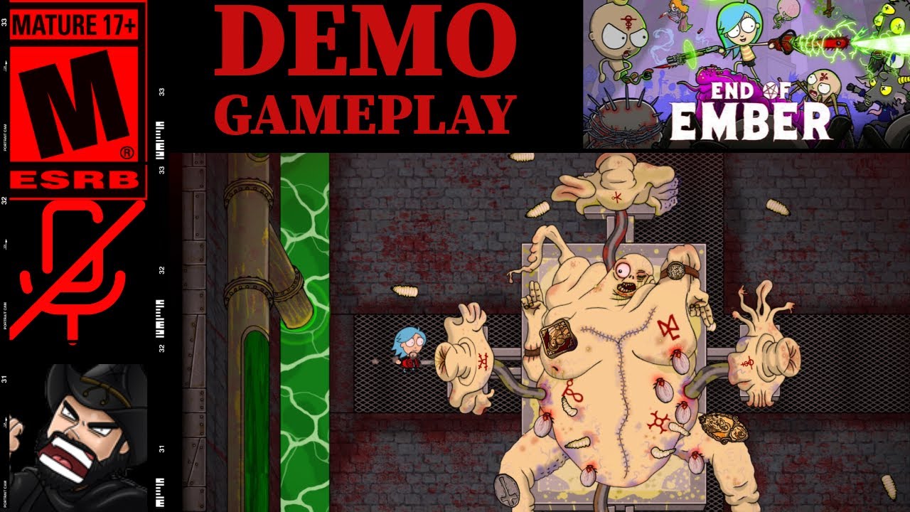 END OF EMBER by Bad Plan Studios - Full Demo Prototype (NO Commentary ...