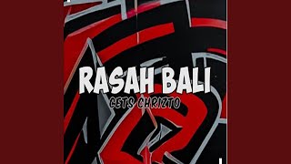 Rasah Bali