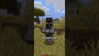 Wandering Traders FIGHT BACK In This Minecraft Mod