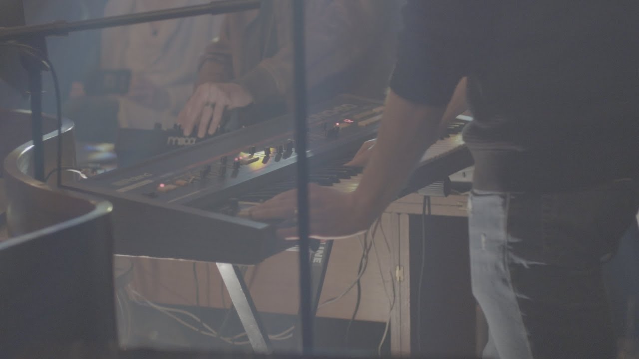 "En Masse" - Jacob Pavek | Elskavon | Philip Daniel | John Hayes - Live from The Alamo