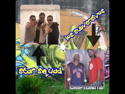 Star Squad feat. Subversivos - Hasta Abajo