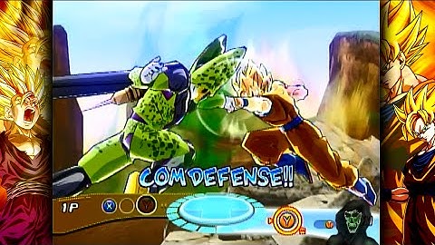 Dragon Ball Z: Budokai 3 HD Collection PART 5: The "Dragon Rush" Wish (No Commentary)