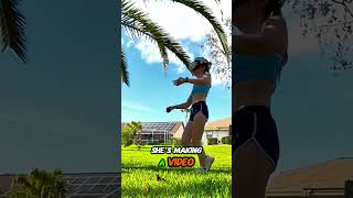 My Nephew Saw Me Playing VR for the First Time 💀