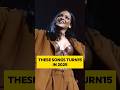 These Songs Turn 15 In 2025 #music #songs #2025 #2010