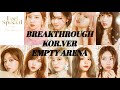 TWICE (트와이스) - BREAKTHROUGH KOREAN VER.  EMPTY ARENA