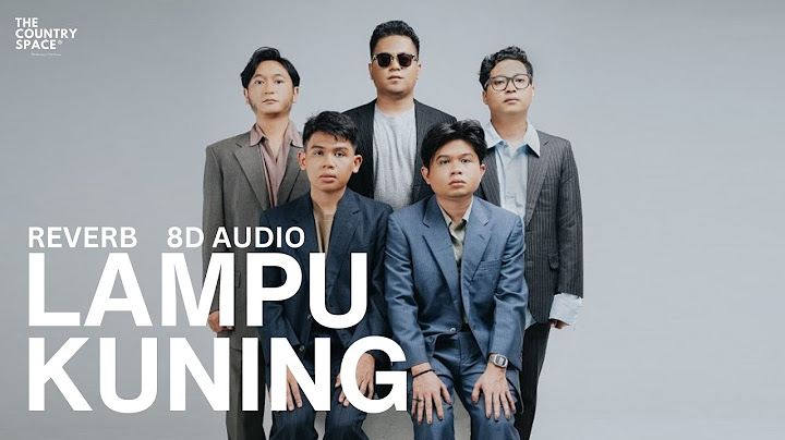 Lampu Kuning (8D AUDIO) - Juicy Luicy
