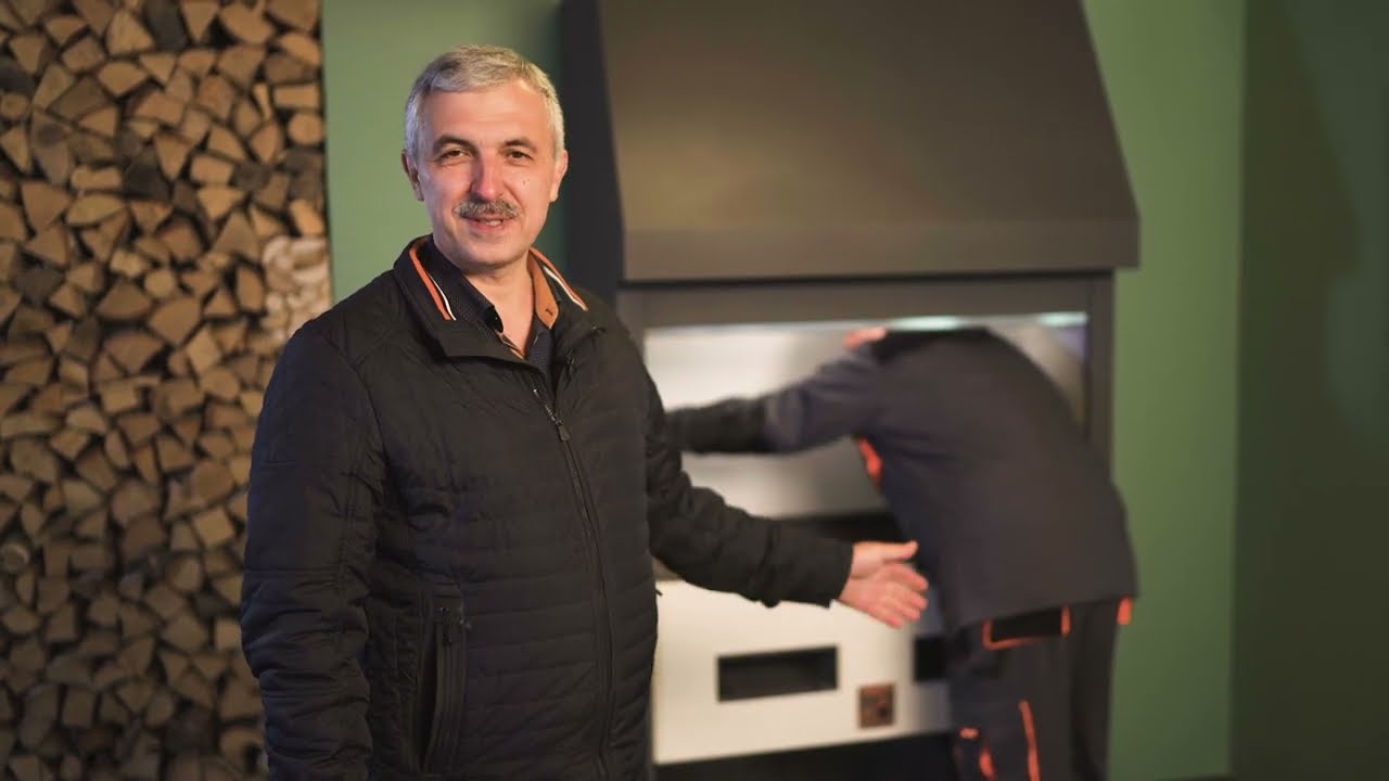 Сборка КамиГриля РУДЕР