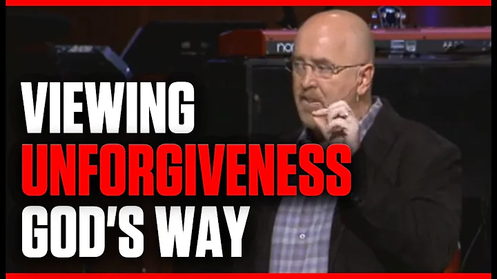 The Wake: Viewing Unforgiveness God's Way | Have the Funeral
