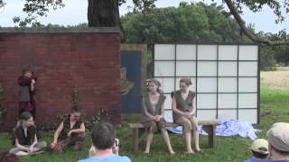 Performance Class 2012 presents Peter Pan!
