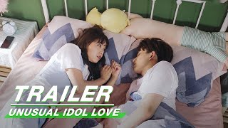  Trailer:  Unusual Idol Love | 新人类! 男友会漏电 | iQiyi
