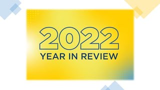 PRG's 2022 in review