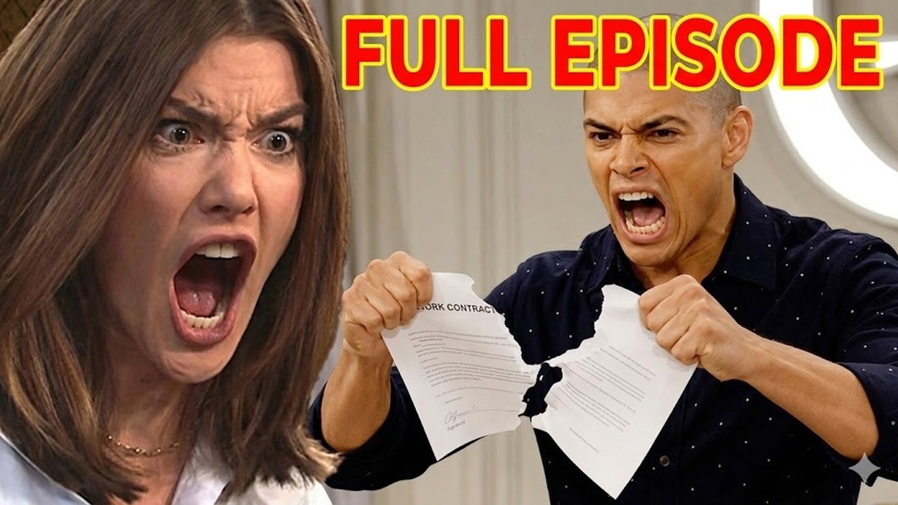 Full CBS New B&B Monday, 6/8/2026 The Bold and The Beautiful Episode (June  8, 2026)