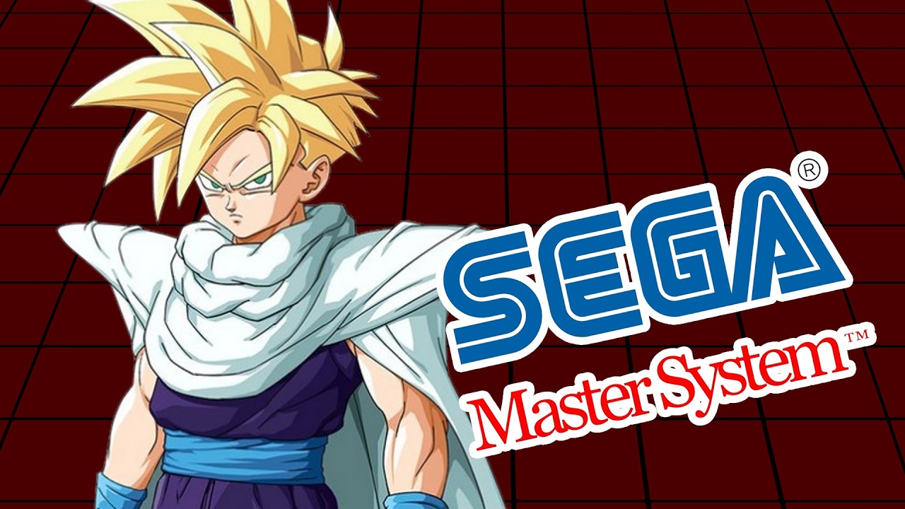 Dragon Ball Z Super Butoden 2 - Opening (MASTER SYSTEM ARRANGE)