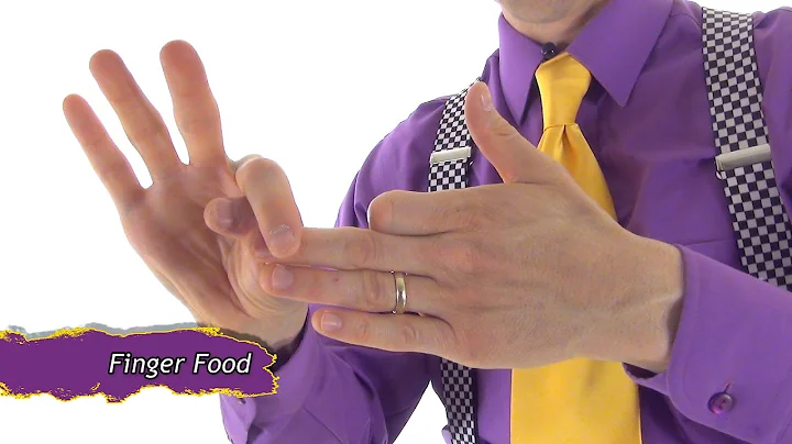 Finger Food