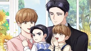 The Yandere top's father is Being teased~ chapter 41 // #bl