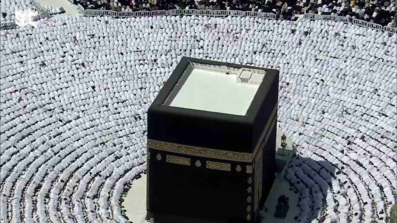 صلاة الجمعة للشيخ صالح بن حميد 25 ربيع الآخر 1447هـ