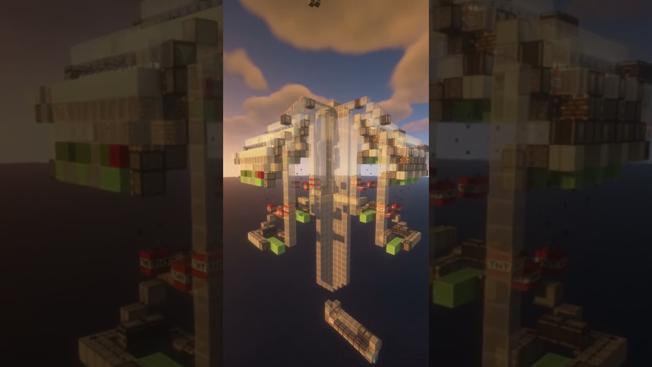 Orbital Laser TNT Cannon  ||  