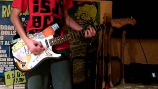 Implants - Life Passes GUITAR Cover