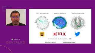 How to build observability into a serverless application | Yan Cui @ DevTalks screenshot 2