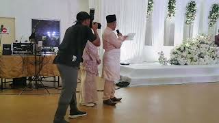 Ucapan Bapa Pengantin | Pesanan Dunia Akhirat