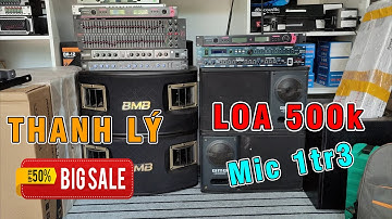 Thanh Lý Đồ Nâng Cấp Của Khách | Linh Anh Audio 0925 133 999