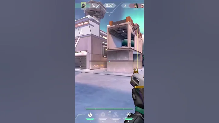 1v5 Ace Clutch Valorant   #valorant #clutch #valorantclips #valorantace #valoranthighlights