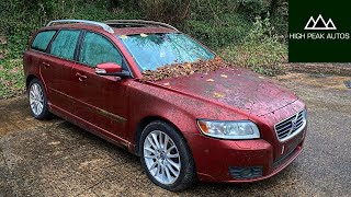 Buying an Abandoned VOLVO