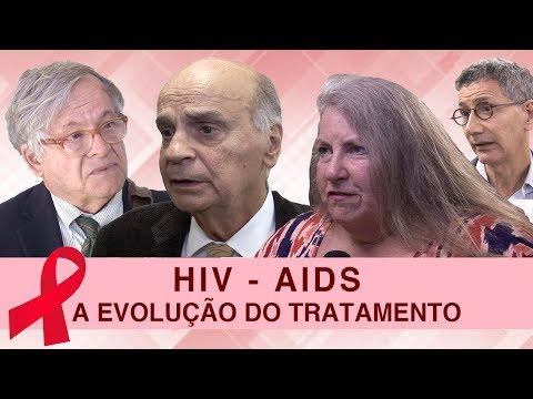 Vídeo: A Evolução Dos Tratamentos Para O HIV: Como Eles Funcionam E Muito Mais