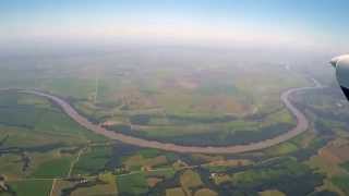 Wild West clip 41 Day 12 to Shenandoah IA crossing Missouri River GOPR8886