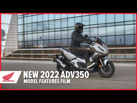▷ Honda ADV350 2022-2024 - Precio, ficha técnica, opiniones y ofertas