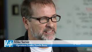 Novelis Berea Infinitely Recyclable