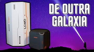 The most powerful mini PC for your personal cloud with AI! LCMD Microserver