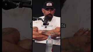 Driven Human Beings R Going To Always Feel Like Their Behind andyfrisella motivation dreambig