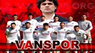 Vansporu Sevenler Bu Marş Sizin. Vanspor Marşi Resimi
